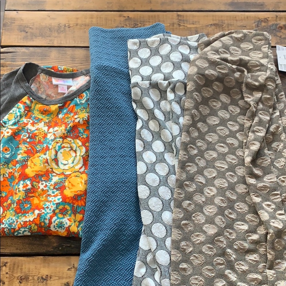 Lularoe randy (1) Cassie (3)